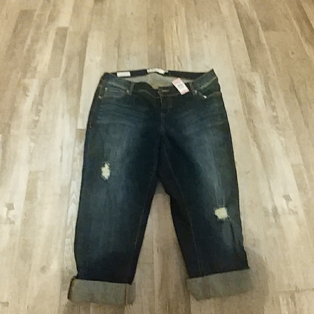 Torrid Ex Boyfriend Fit Reg Saint Barts